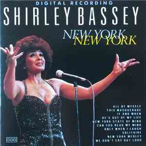 Shirley Bassey - New York, New York download mp3 flac