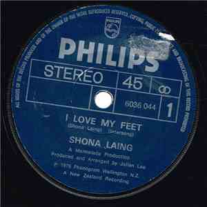 Shona Laing - I Love My Feet download mp3 flac