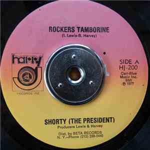 Shorty (The President) - Rockers Tamborine download mp3 flac