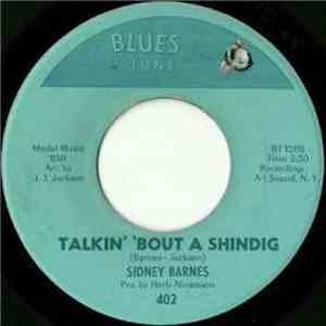 Sidney Barnes - Talkin' 'Bout A Shindig / New York City download mp3 flac