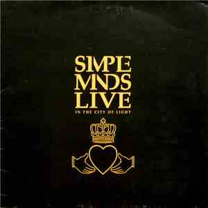 Simple Minds - Live In The City Of Light download mp3 flac