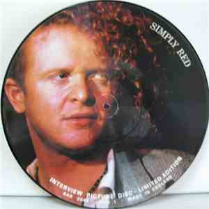 Simply Red - Limited Edition Interview Picture Disc download mp3 flac