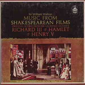 Sir William Walton, Philharmonia Orchestra - Music From Shakespearean Films download mp3 flac