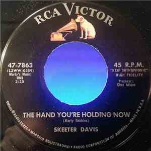 Skeeter Davis - The Hand You're Holding Now download free