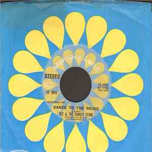 Sly & The Family Stone - Dance To The Music / Life download mp3 flac