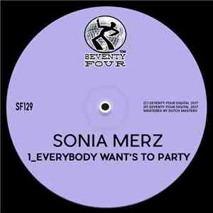 Sonia Merz - Everybody Wants To Party download mp3 flac