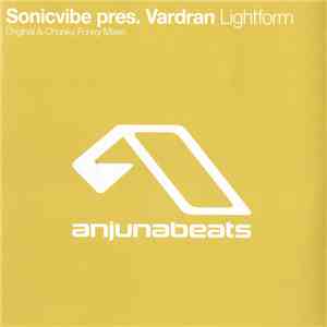 Sonicvibe Pres. Vardran - Lightform download mp3 flac
