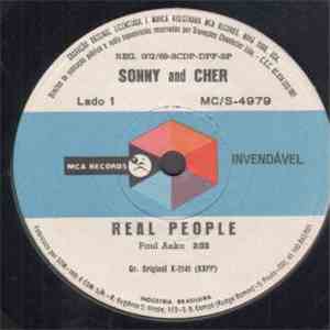 Sonny & Cher - Real People download mp3 flac