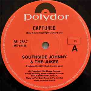 Southside Johnny & the Jukes - Captured download mp3 flac