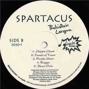 Spartacus  - Prehistoric Lengwa download free