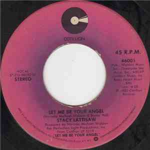 Stacy Lattisaw - Let Me Be Your Angel download mp3 flac