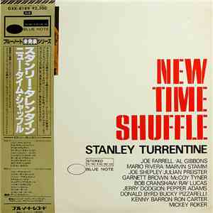 Stanley Turrentine - New Time Shuffle download mp3 flac