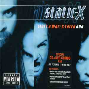 Static-X - Start A War / X-Rated download free