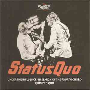 Status Quo - Collector's Package download free