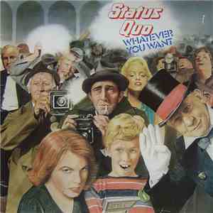 Status Quo - Whatever You Want download free