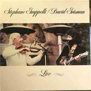 Stephane Grappelli / David Grisman - Live download mp3 flac