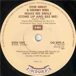 Steve Harley & Cockney Rebel - Make Me Smile (Come Up And See Me) / Judy Teen download free