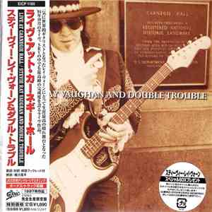 Stevie Ray Vaughan And Double Trouble - Live At Carnegie Hall download free