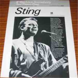 Sting - If You Love Somebody Set Them Free download mp3 flac