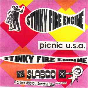 Stinky Fire Engine - Picnic U.S.A. download mp3 flac
