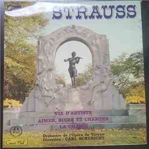 Strauss, Orchestre De L'Opéra De Vienne - Vie D'Artiste download mp3 flac