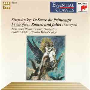 Stravinsky / Prokofiev - Stravinsky: The Rite Of Spring / Prokofiev: Romeo And Juliet download free