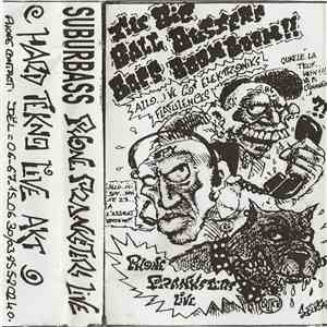 Suburbass - Phone Pranksters Live download mp3 flac