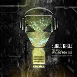 Suicide Circle  - Punk MF / Diffuse The Tension download mp3 flac