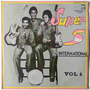 Super 5 International - Vol. 1 download mp3 flac
