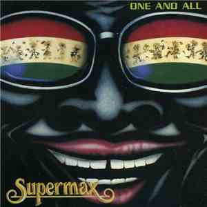 Supermax - One And All download mp3 flac