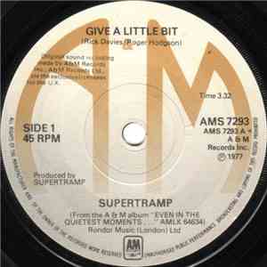 Supertramp - Give A Little Bit download mp3 flac