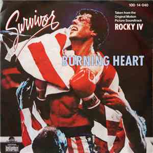 Survivor - Burning Heart download mp3 flac