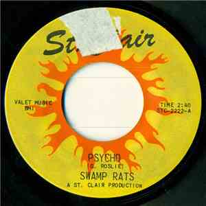 Swamp Rats - Psycho / Here, There And Everywhere download mp3 flac