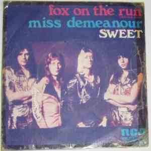 Sweet - Fox On The Run = Allá Va El Zorro download mp3 flac