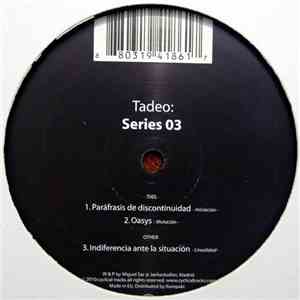 Tadeo - Series 03 download free