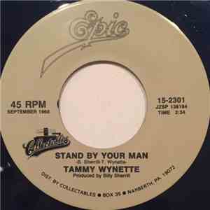 Tammy Wynette - Stand By Your Man / He Loves Me All The Way download mp3 flac