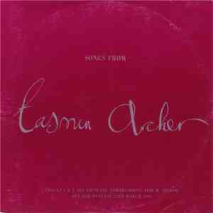 Tasmin Archer - Songs From download mp3 flac