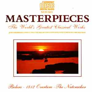 Tchaikovsky, Ravel, José Serebrier, The Melbourne Symphony Orchestra, The Adelaide Symphony Orchestra - Masterpieces - The World's Greatest Classical Works download mp3 flac