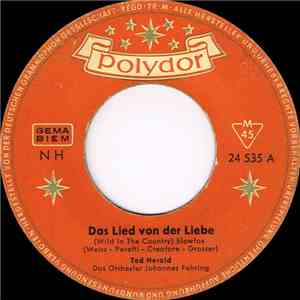 Ted Herold - Das Lied Von Der Liebe download mp3 flac