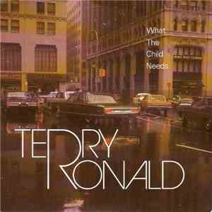 Terry Ronald - What The Child Needs download mp3 flac
