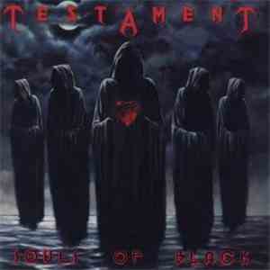 Testament  - Souls Of Black download mp3 flac