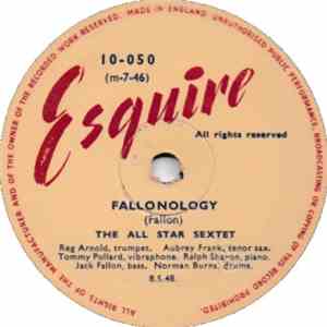 The All Star Sextet - Fallonology / Jack Fiddles While Norman Burns download mp3 flac