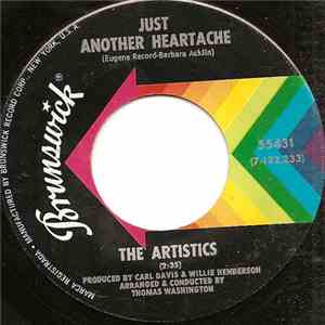 The Artistics - Just Another Heartache / Ain't It Strange download mp3 flac