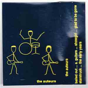 The Auteurs - Demo EP download mp3 flac