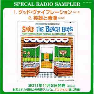 The Beach Boys - Smile Special Radio Sampler download free