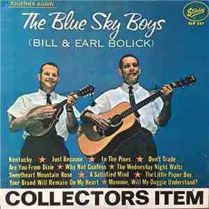 The Blue Sky Boys (Bill & Earl Bolick) - Together Again download free