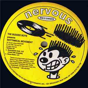 The Buddee Boys Presents Rhythmical Movement - I Wanna Go download mp3 flac