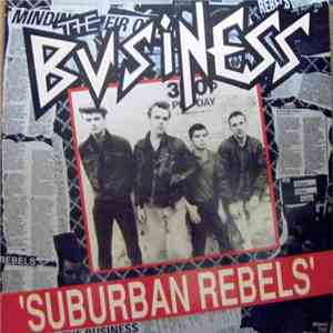 The Business - Suburban Rebels download mp3 flac
