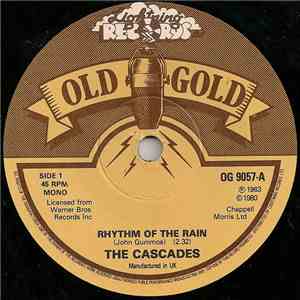 The Cascades  - Rhythm Of the Rain / Shy Girl download mp3 flac
