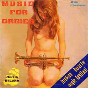 The Cash Maker Orchestra - Music For Orgies download mp3 flac